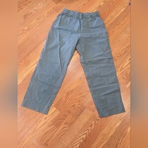 GAP Women's Olive Green Cargo Pants